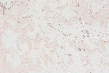 Doku, duvar, beton, arka plan olarak kullanılabilir. Çizik ve çatlaklarla dolu bir duvar parçası.