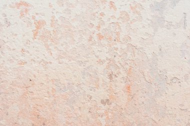 Doku, duvar, beton, arka plan olarak kullanılabilir. Çizik ve çatlaklarla dolu bir duvar parçası.