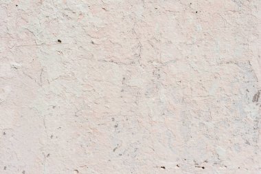 Doku, duvar, beton, arka plan olarak kullanılabilir. Çizik ve çatlaklarla dolu bir duvar parçası.