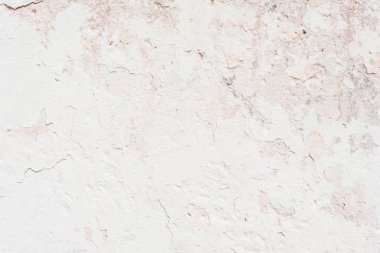 Doku, duvar, beton, arka plan olarak kullanılabilir. Çizik ve çatlaklarla dolu bir duvar parçası.