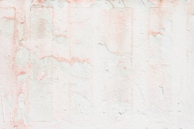 Doku, duvar, beton, arka plan olarak kullanılabilir. Çizik ve çatlaklarla dolu bir duvar parçası.