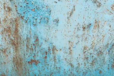 Doku, metal, duvar, arka plan olarak kullanılabilir. Çizik ve çatlaklarla metal doku