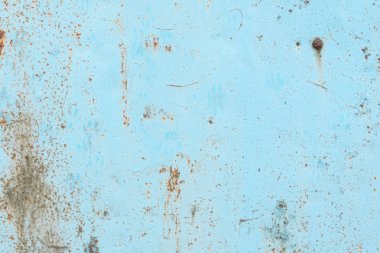 Doku, metal, duvar, arka plan olarak kullanılabilir. Çizik ve çatlaklarla metal doku