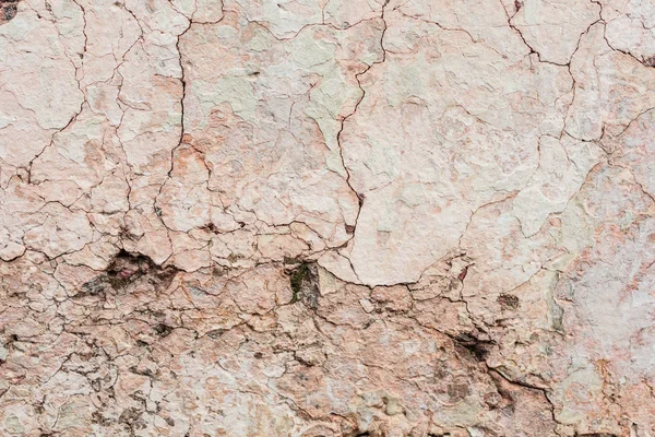 Textura Pared Hormigón Puede Utilizar Como Fondo Fragmento Pared Con — Foto de Stock