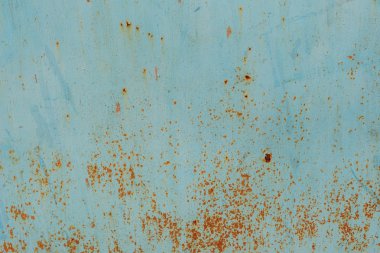 Arkaplan olarak kullanılabilecek çizik ve çatlaklarla metal doku