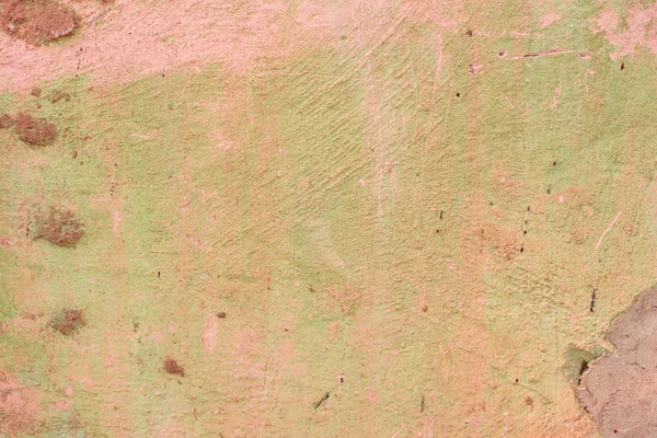 Фрагмент Стіни Подряпинами Тріщинами — стокове фото