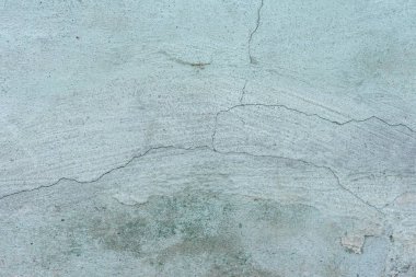 Doku, duvar, beton, arka plan olarak kullanılabilir. Çizik ve çatlaklarla dolu bir duvar parçası.