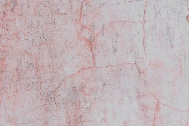 Doku, duvar, beton, arka plan olarak kullanılabilir. Çizik ve çatlaklarla dolu bir duvar parçası.