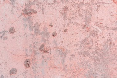 Doku, duvar, beton, arka plan olarak kullanılabilir. Çizik ve çatlaklarla dolu bir duvar parçası.