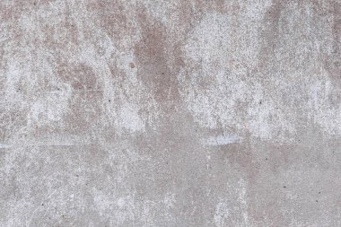 Doku, duvar, beton, arka plan olarak kullanılabilir. Çizik ve çatlaklarla dolu bir duvar parçası.