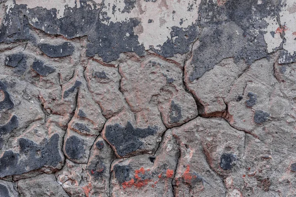 Textura Parede Concreto Pode Ser Usado Como Fundo Fragmento Parede — Fotografia de Stock