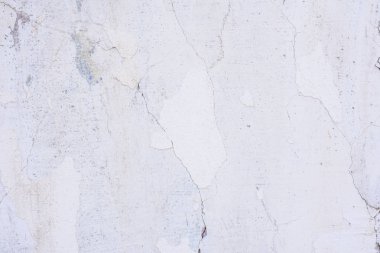 Doku, duvar, beton, arka plan olarak kullanılabilir. Çizik ve çatlaklarla dolu bir duvar parçası.