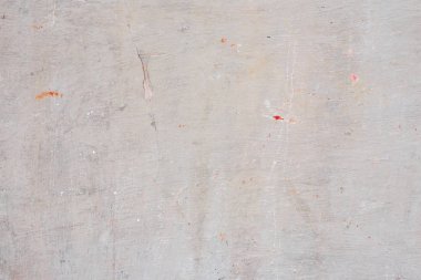 Doku, duvar, beton, arka plan olarak kullanılabilir. Çizik ve çatlaklarla dolu bir duvar parçası.