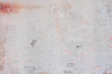 Doku, duvar, beton, arka plan olarak kullanılabilir. Çizik ve çatlaklarla dolu bir duvar parçası.