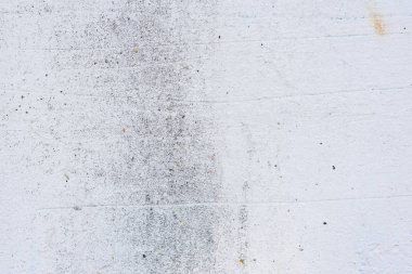 Doku, duvar, beton, arka plan olarak kullanılabilir. Çizik ve çatlaklarla dolu bir duvar parçası.