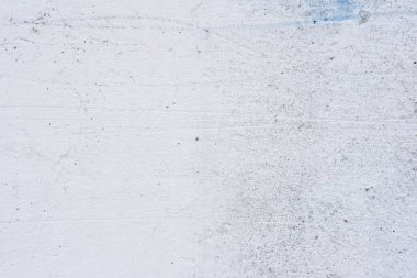 Doku, duvar, beton, arka plan olarak kullanılabilir. Çizik ve çatlaklarla dolu bir duvar parçası.