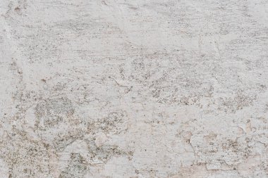 Doku, duvar, beton, arka plan olarak kullanılabilir. Çizik ve çatlaklarla dolu bir duvar parçası.