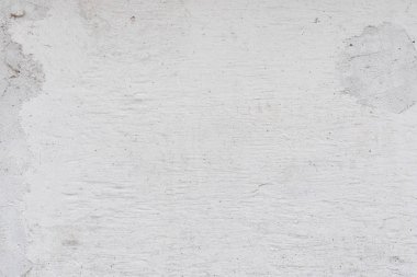 Doku, duvar, beton, arka plan olarak kullanılabilir. Çizik ve çatlaklarla dolu bir duvar parçası.