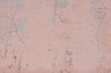 Doku, duvar, beton, arka plan olarak kullanılabilir. Çizik ve çatlaklarla dolu bir duvar parçası.