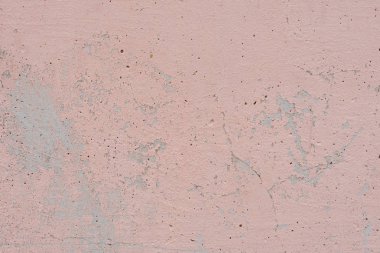 Doku, duvar, beton, arka plan olarak kullanılabilir. Çizik ve çatlaklarla dolu bir duvar parçası.