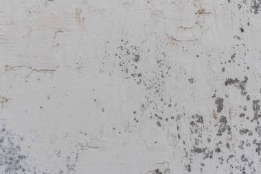 Doku, duvar, beton, arka plan olarak kullanılabilir. Çizik ve çatlaklarla dolu bir duvar parçası.