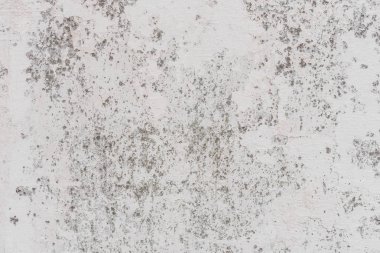 Doku, duvar, beton, arka plan olarak kullanılabilir. Çizik ve çatlaklarla dolu bir duvar parçası.