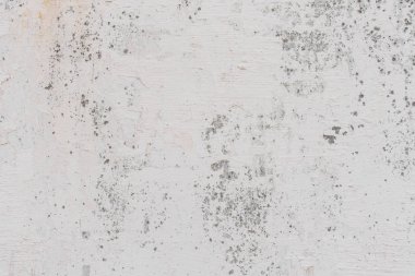 Doku, duvar, beton, arka plan olarak kullanılabilir. Çizik ve çatlaklarla dolu bir duvar parçası.