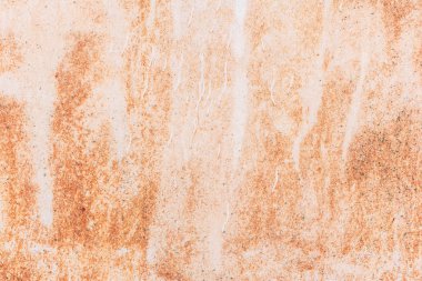 Arkaplan olarak kullanılabilecek çizik ve çatlaklarla metal doku