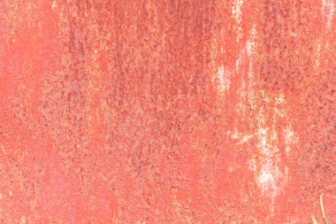 Arkaplan olarak kullanılabilecek çizik ve çatlaklarla metal doku