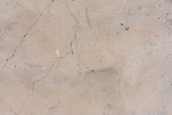 Texture Wall Concrete Can Used Background Wall Fragment Scratches Cracks — Stock Photo, Image