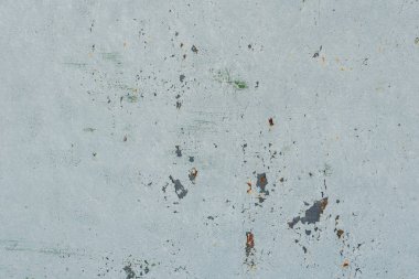 Arkaplan olarak kullanılabilecek çizik ve çatlaklarla metal doku