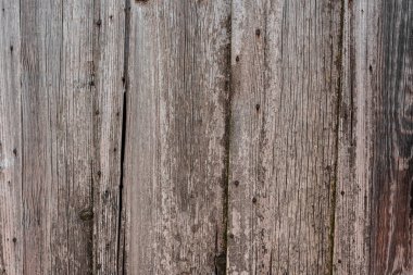 Doku, ahşap, duvar, arka plan olarak kullanılabilir. Çizik ve çatlaklarla ahşap doku
