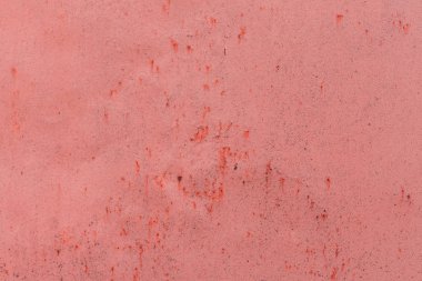 Arkaplan olarak kullanılabilecek çizik ve çatlaklarla metal doku