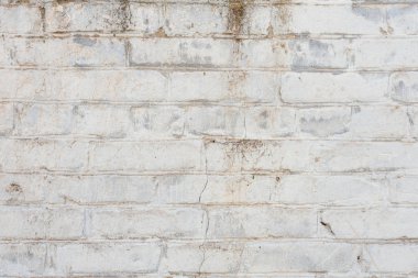 Doku, tuğla, duvar, arka plan olarak kullanılabilir. Çizik ve çatlaklarla tuğla dokusu