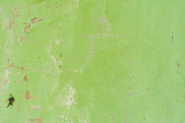 Doku, duvar, beton, arka plan olarak kullanılabilir. Çizik ve çatlaklarla dolu bir duvar parçası.