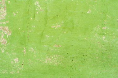 Doku, duvar, beton, arka plan olarak kullanılabilir. Çizik ve çatlaklarla dolu bir duvar parçası.