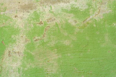 Doku, duvar, beton, arka plan olarak kullanılabilir. Çizik ve çatlaklarla dolu bir duvar parçası.