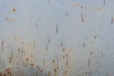 Arkaplan olarak kullanılabilecek çizik ve çatlaklarla metal doku