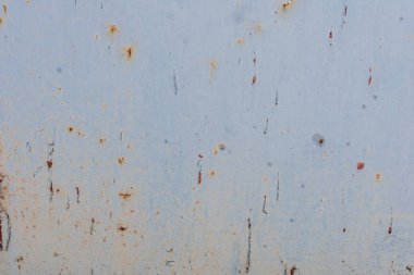 Arkaplan olarak kullanılabilecek çizik ve çatlaklarla metal doku