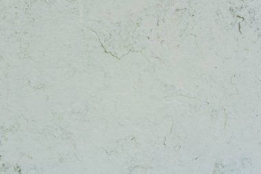 Doku, duvar, beton, arka plan olarak kullanılabilir. Çizik ve çatlaklarla dolu bir duvar parçası.