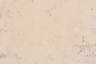 Doku, duvar, beton, arka plan olarak kullanılabilir. Çizik ve çatlaklarla dolu bir duvar parçası.