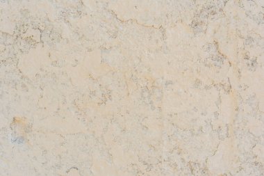 Doku, duvar, beton, arka plan olarak kullanılabilir. Çizik ve çatlaklarla dolu bir duvar parçası.