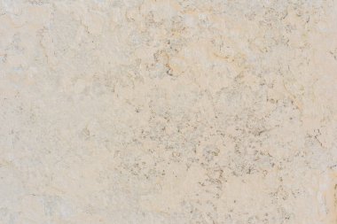 Doku, duvar, beton, arka plan olarak kullanılabilir. Çizik ve çatlaklarla dolu bir duvar parçası.