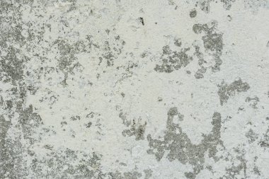 Doku, duvar, beton, arka plan olarak kullanılabilir. Çizik ve çatlaklarla dolu bir duvar parçası.