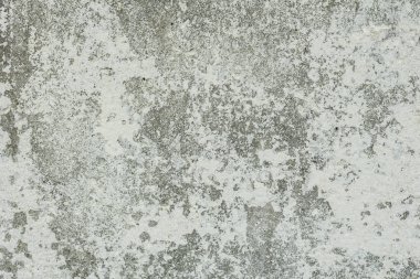 Doku, duvar, beton, arka plan olarak kullanılabilir. Çizik ve çatlaklarla dolu bir duvar parçası.