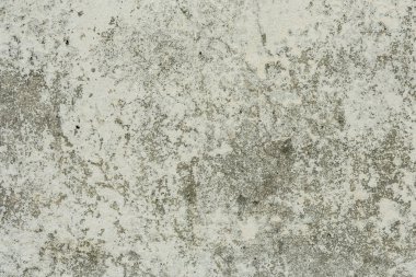 Doku, duvar, beton, arka plan olarak kullanılabilir. Çizik ve çatlaklarla dolu bir duvar parçası.