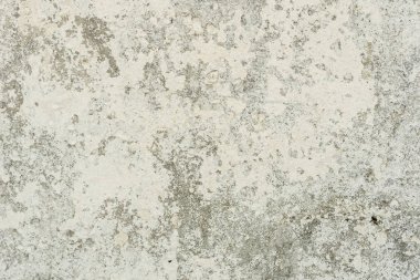 Doku, duvar, beton, arka plan olarak kullanılabilir. Çizik ve çatlaklarla dolu bir duvar parçası.