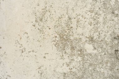 Doku, duvar, beton, arka plan olarak kullanılabilir. Çizik ve çatlaklarla dolu bir duvar parçası.