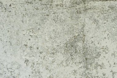 Doku, duvar, beton, arka plan olarak kullanılabilir. Çizik ve çatlaklarla dolu bir duvar parçası.