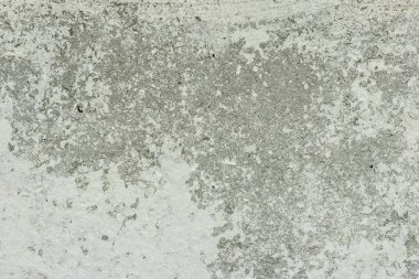 Doku, duvar, beton, arka plan olarak kullanılabilir. Çizik ve çatlaklarla dolu bir duvar parçası.